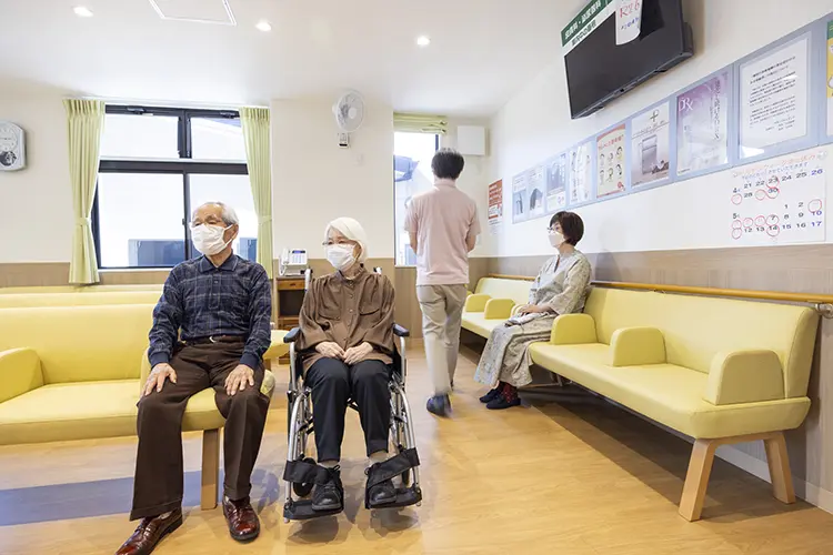 バリアフリー対応