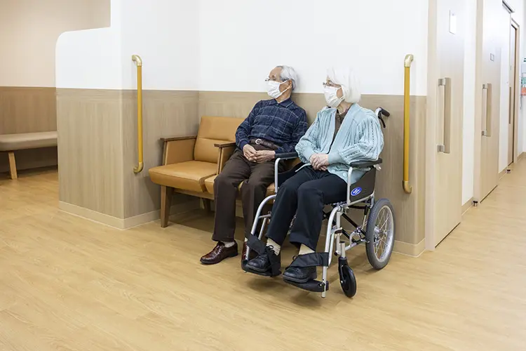 バリアフリー対応