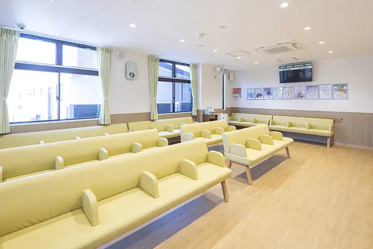 待合室