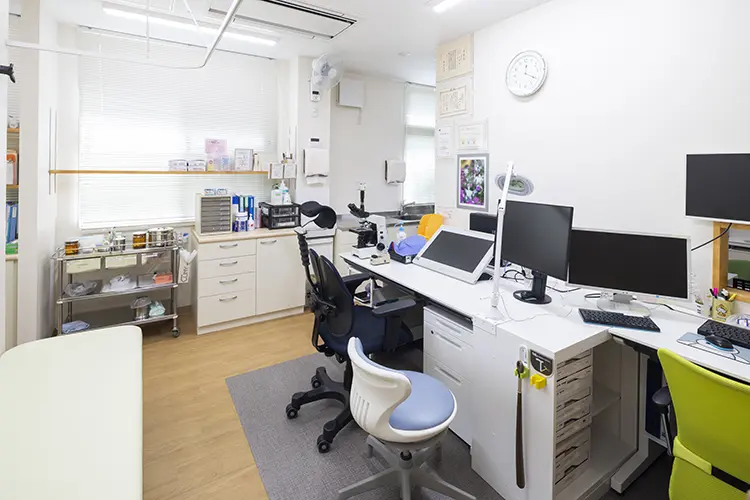 第1診察室