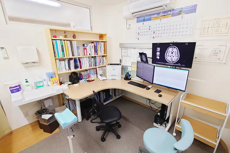 第2診察室