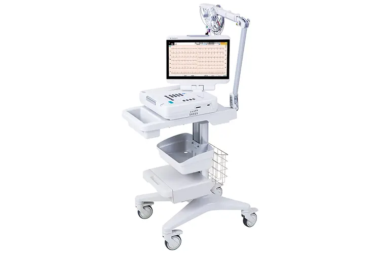 心電図検査装置