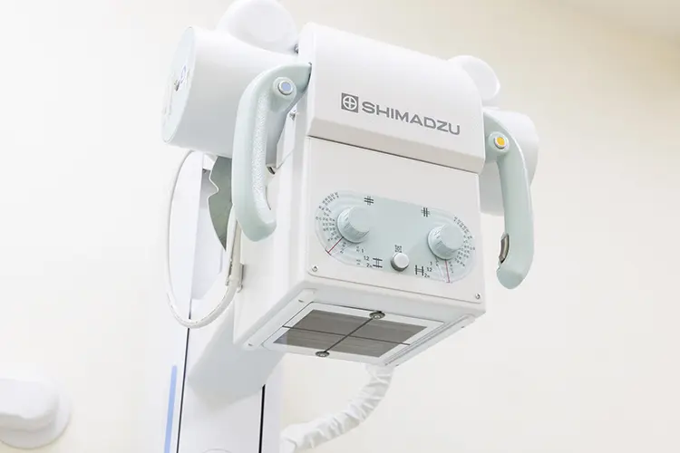 放射線システム