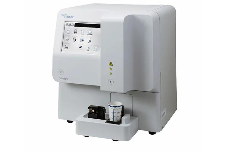 全自動尿中有形成分分析装置